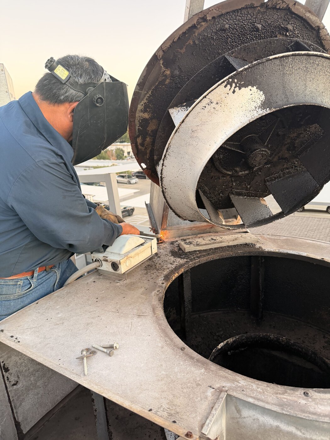 Jasvid Hood Cleaning provides professional kitchen exhaust system maintenance throughout the Dallas-Fort Worth area.