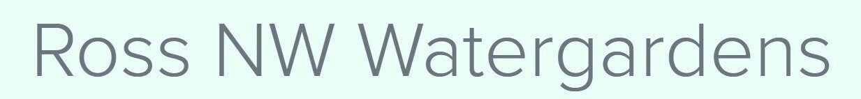 Ross NW Watergardens Launches New Outdoor Lighting Division In Portland