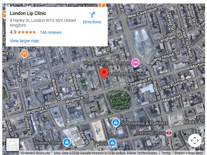 London Lip Clinic
