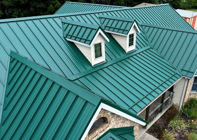 Indiana Metal Roofing Systems provides professional metal roofing installation, repair, and replacement services for residential and commercial properties in northeast Indiana.
