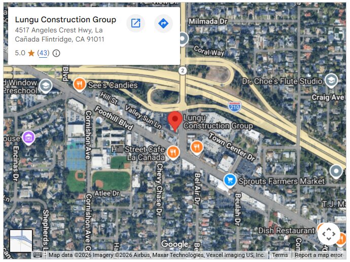 Lungu Construction Group