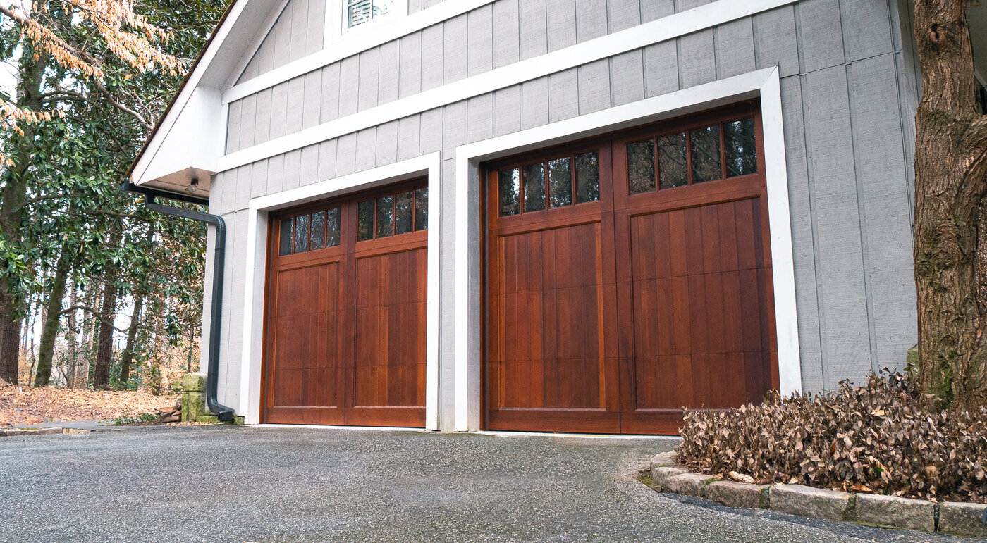 Aaron Overhead Garage Doors was founded in 2015 by Ryan Lucia, not because he saw a business opportunity, but because he was frustrated.