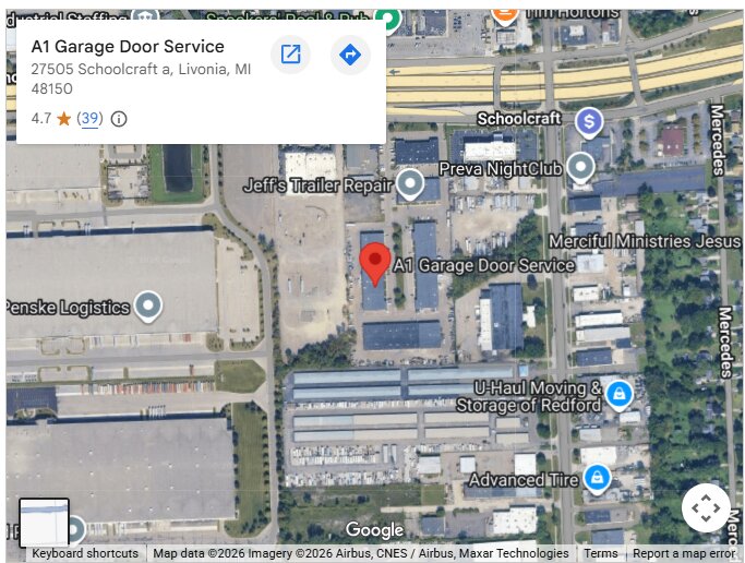 A1 Garage Door Service