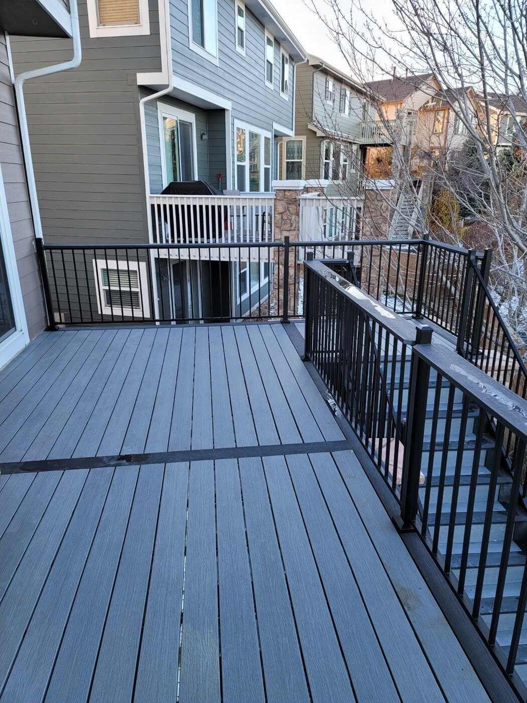 Colorado Elite Outdoor Contractors is a Front Range deck builder focused on thoughtful construction rather than one-size-fits-all installations.