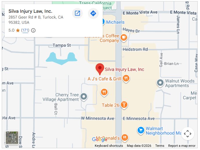 Silva Injury Law, Inc.