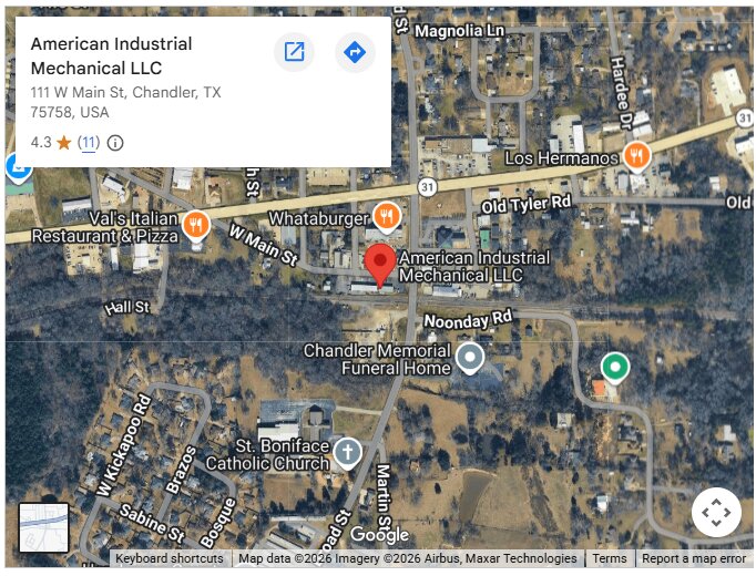American Industrial Mechanical LLC
