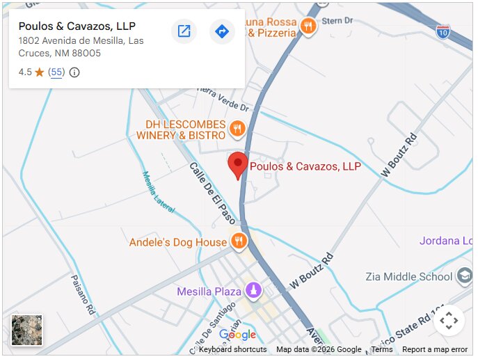 Poulos & Cavazos, LLP