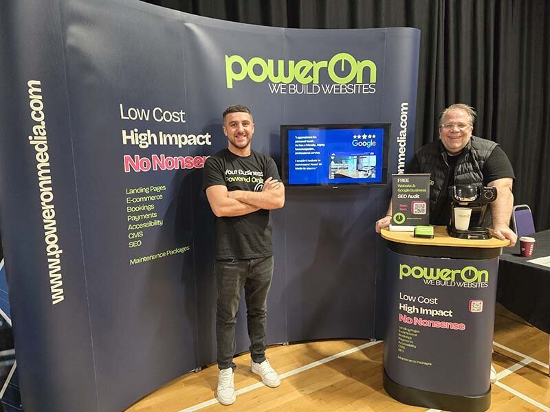 Power On Web Design is an Edinburgh-based digital agency that helps small and medium-sized businesses build effective online presences through practical website design and local search strategies.