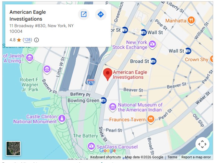 American Eagle Investigations