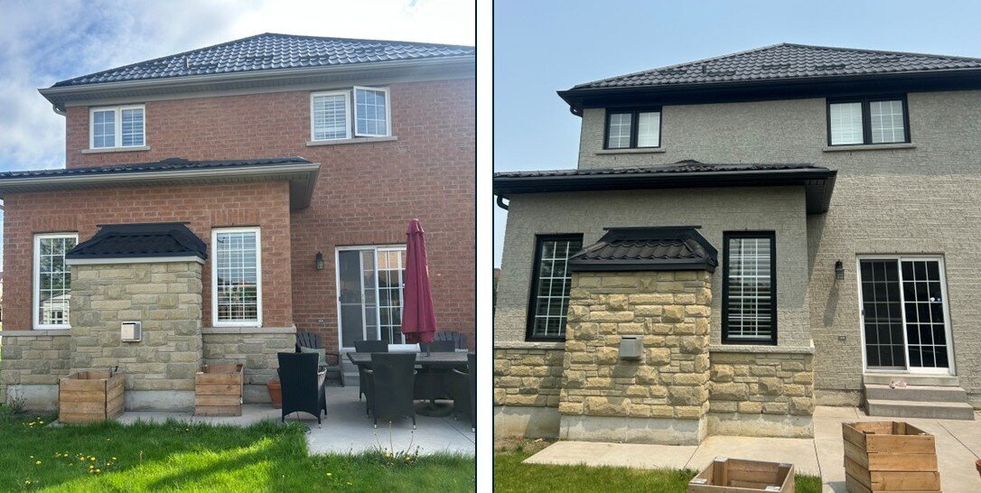 Elite Trade Painting Mississauga provides residential painting and brick staining services across Mississauga and nearby areas.