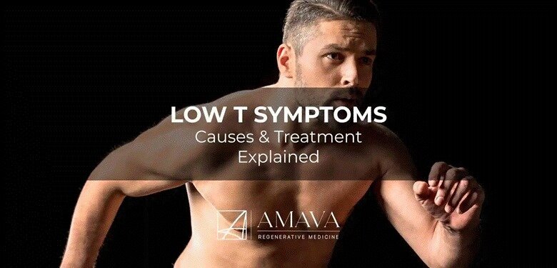 AMAVA Regenerative Medicine is a Peoria-based clinic specializing in regenerative and personalized healthcare solutions.