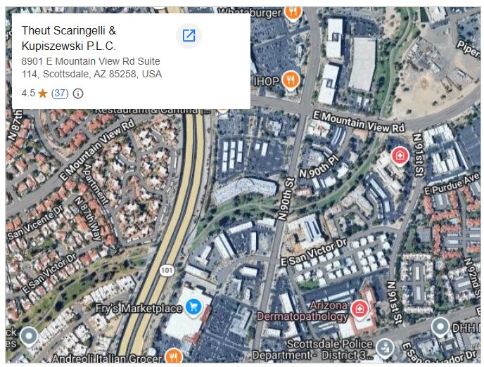 Theut Scaringelli & Kupiszewski P.L.C.