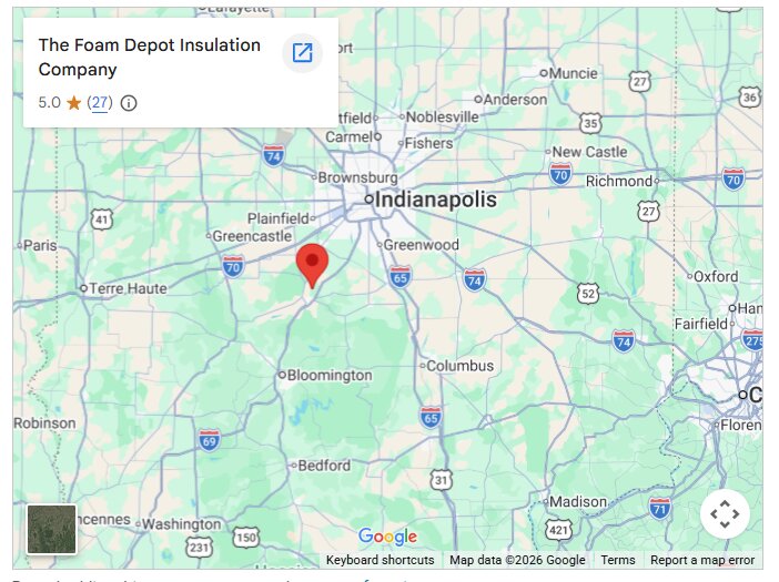 The Foam Depot Insulation Company