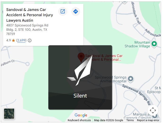 Sandoval & James Car Accident & Personal Injury Lawyers Austin