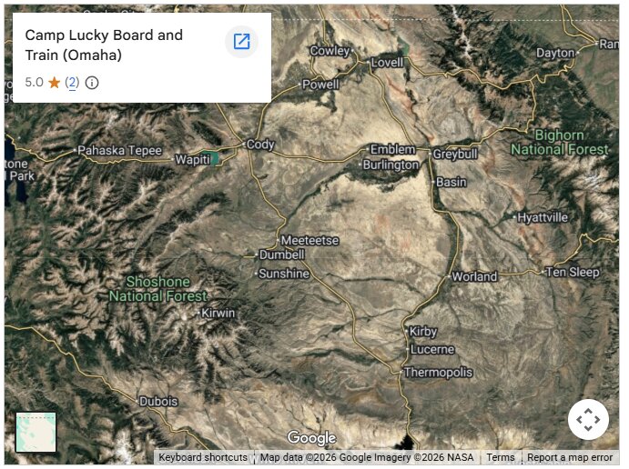 Camp Lucky Board and Train (Omaha)