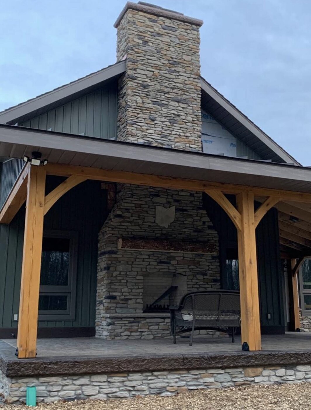 Miller Stone Mason is a Kentucky-based masonry company specializing in stone veneer, brick repair, and custom stonework services. T