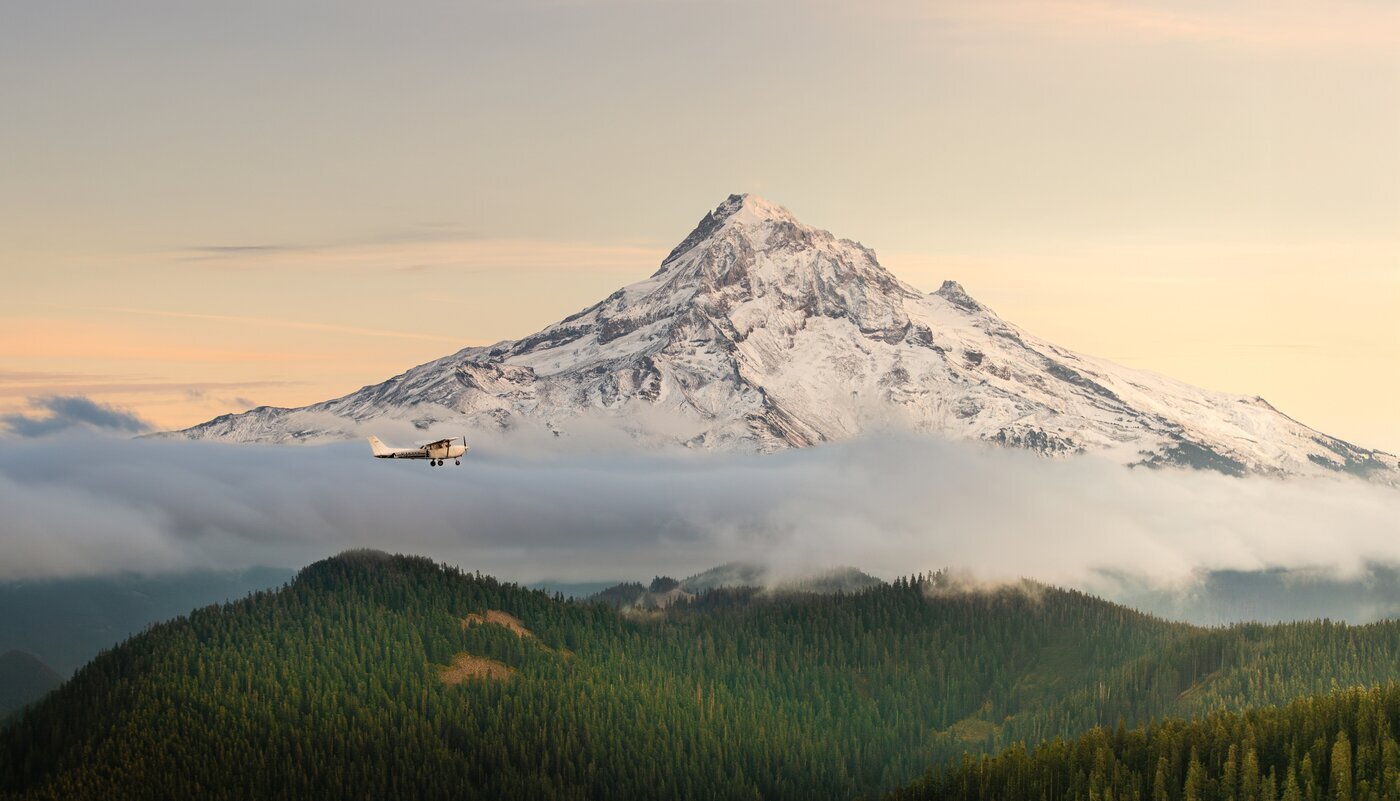 For over four decades, thousands of pilots from more than 75 countries have started their career training with Hillsboro Aero Academy.