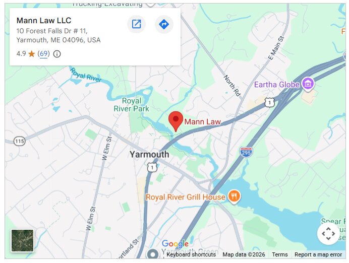 Mann Law LLC