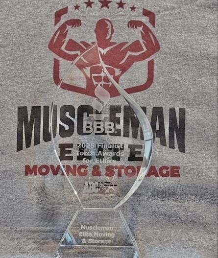 Located in the heart of the city, Muscleman Elite Moving & Storage is a premier moving and relocation firm serving Austin and the surrounding Hill Country.