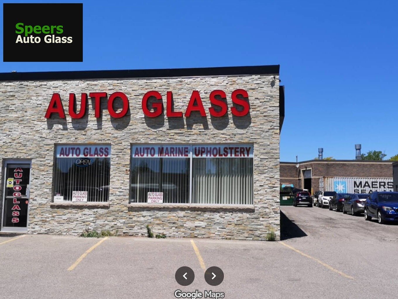 Speers Auto Glass Announces Insurance Broker Partnerships to Simplify Windshield Claims in Oakville