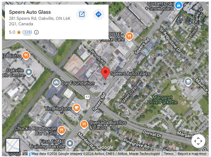 Speers Auto Glass