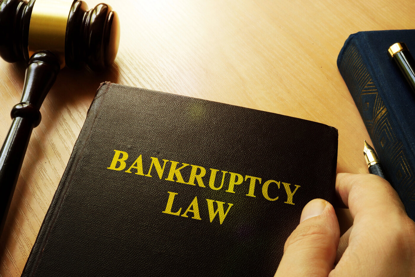 DeLuca & Associates Bankruptcy Law is a Las Vegas-based legal firm providing bankruptcy and debt relief services to individuals and businesses.