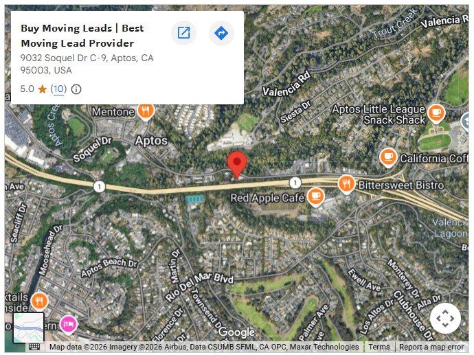 𝗕𝘂𝘆 𝗠𝗼𝘃𝗶𝗻𝗴 𝗟𝗲𝗮𝗱𝘀 | 𝗕𝗲𝘀𝘁 𝗠𝗼𝘃𝗶𝗻𝗴 𝗟𝗲𝗮𝗱 𝗣𝗿𝗼𝘃𝗶𝗱𝗲𝗿