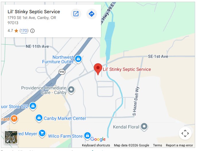 Lil' Stinky Septic Service