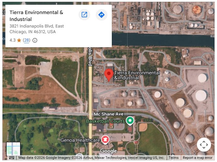 Tierra Environmental & Industrial