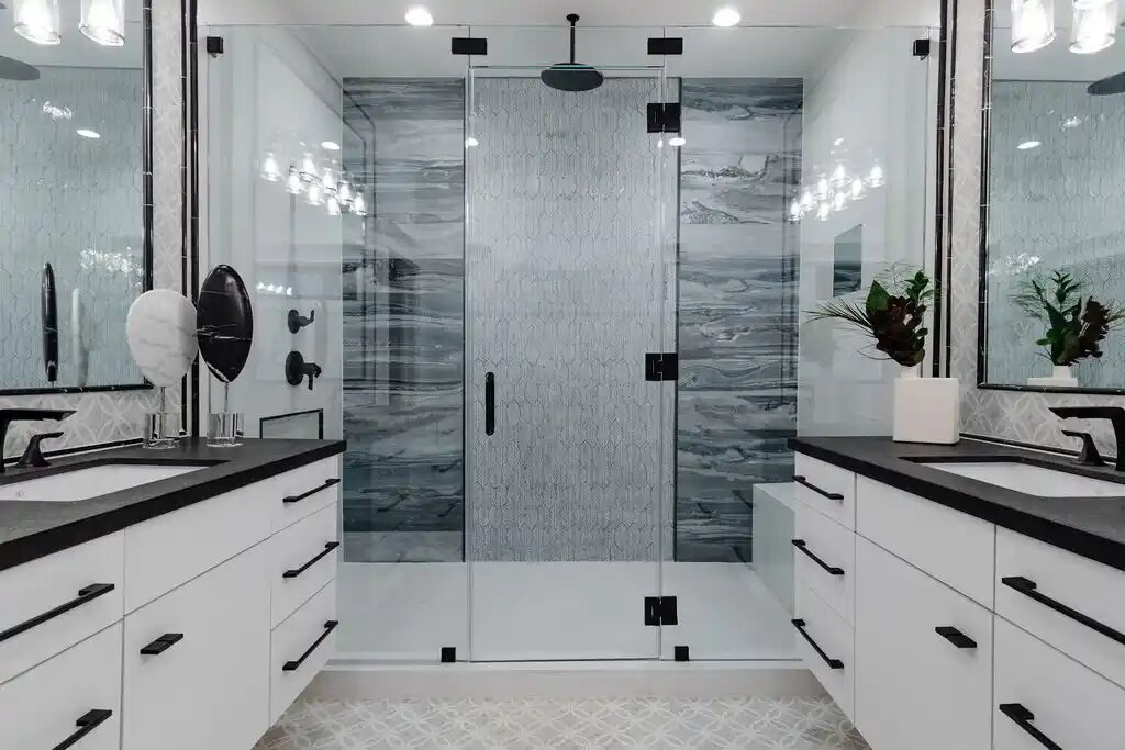 Keechi Creek Builders is an award-winning design-build firm specializing in custom homes, whole-house renovations, and kitchen and bathroom remodeling across the Greater Houston area.