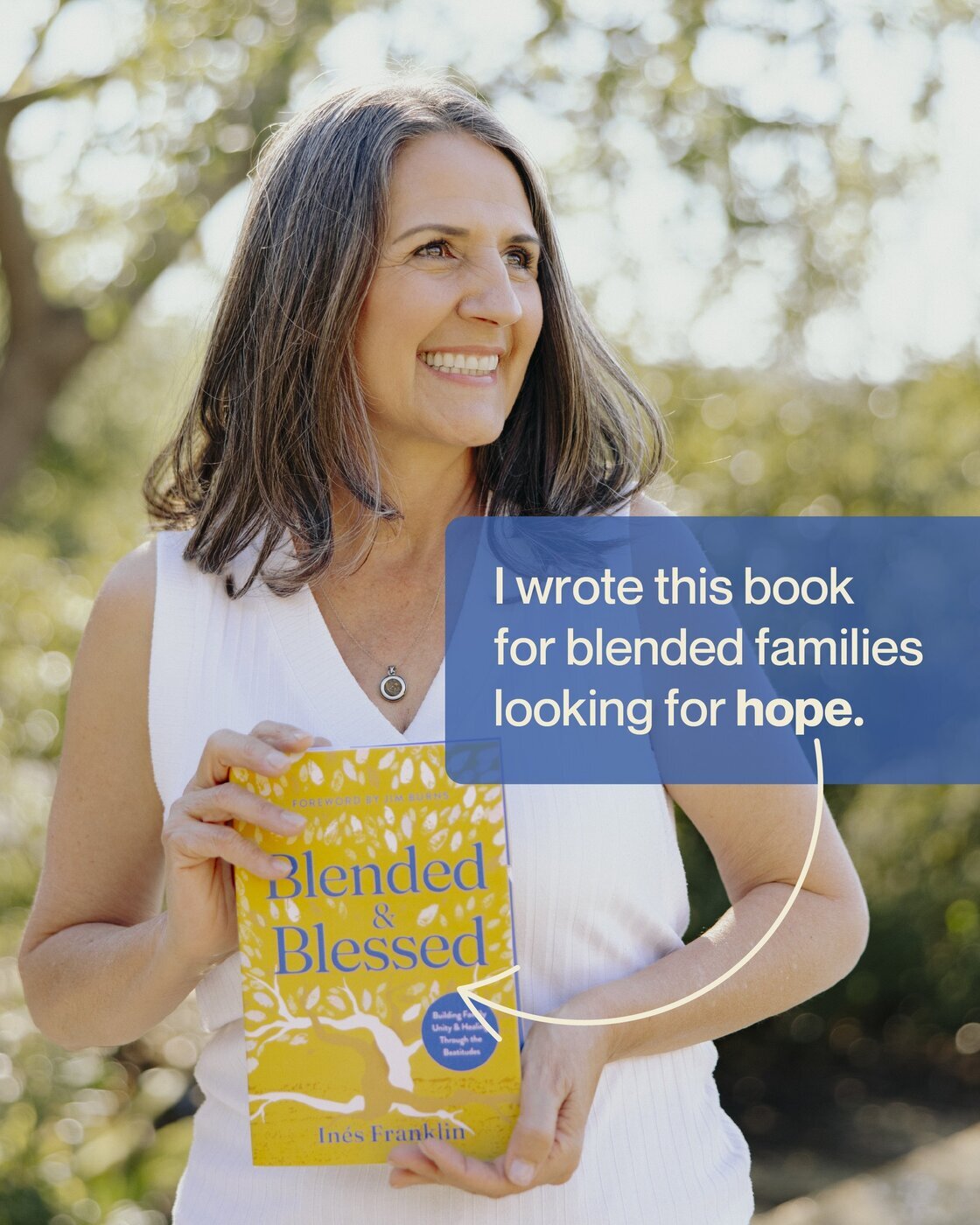 Founded by Inés Franklin, Trochia Ministries is a Christian discipleship organization committed to equipping individuals and families to grow in biblical literacy, spiritual maturity, and relational health.