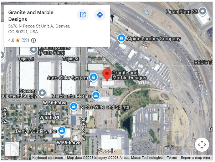 Granite and Marble Designs