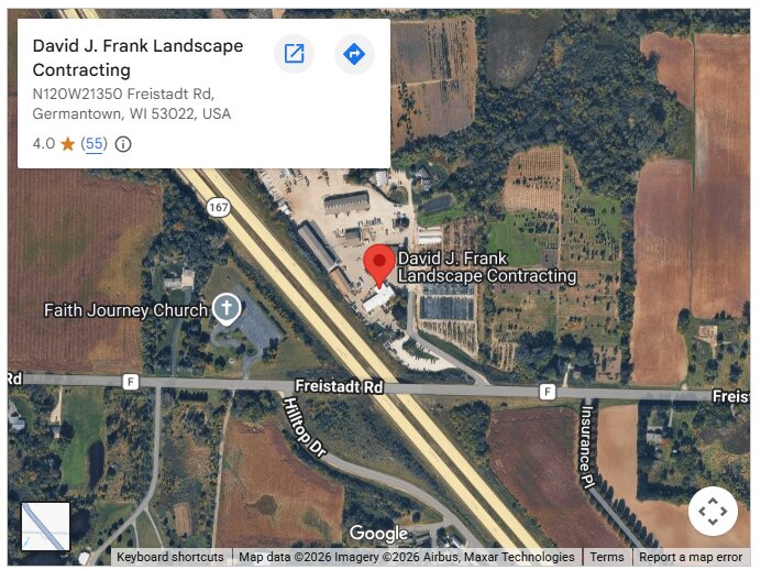 David J. Frank Landscape Contracting