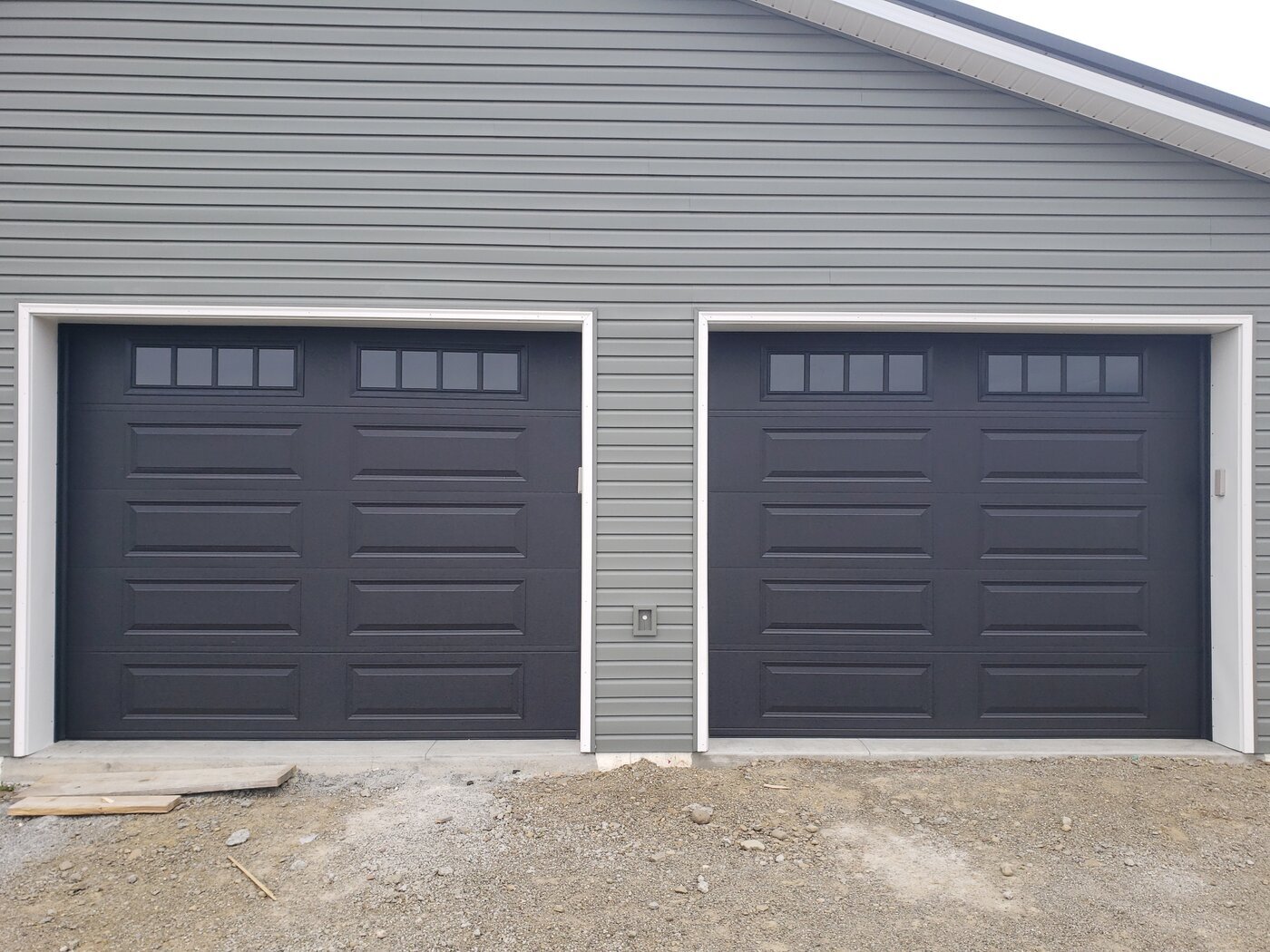 Gateway Garage Doors LLC is a residential garage door company based in Sandy Lake, Pennsylvania, serving homeowners across Northwestern PA.