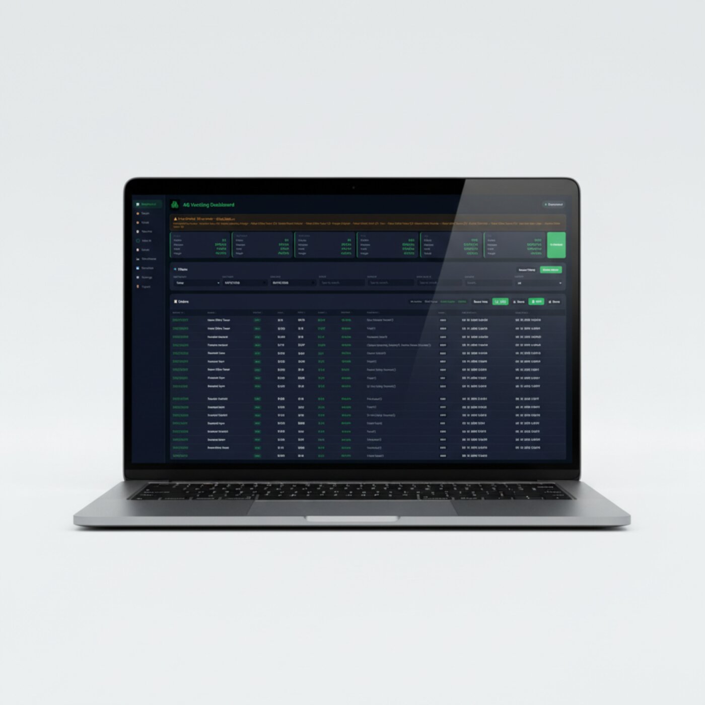 HeroVend is a vending intelligence platform built by and for vending operators.