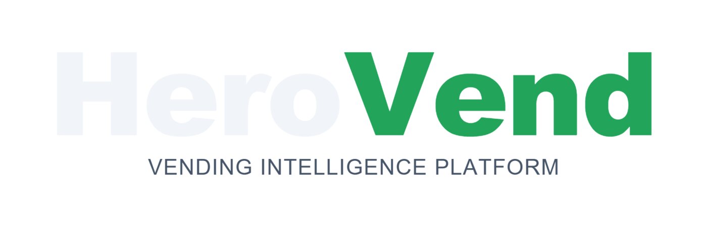 HeroVend is a vending intelligence platform built by and for vending operators.