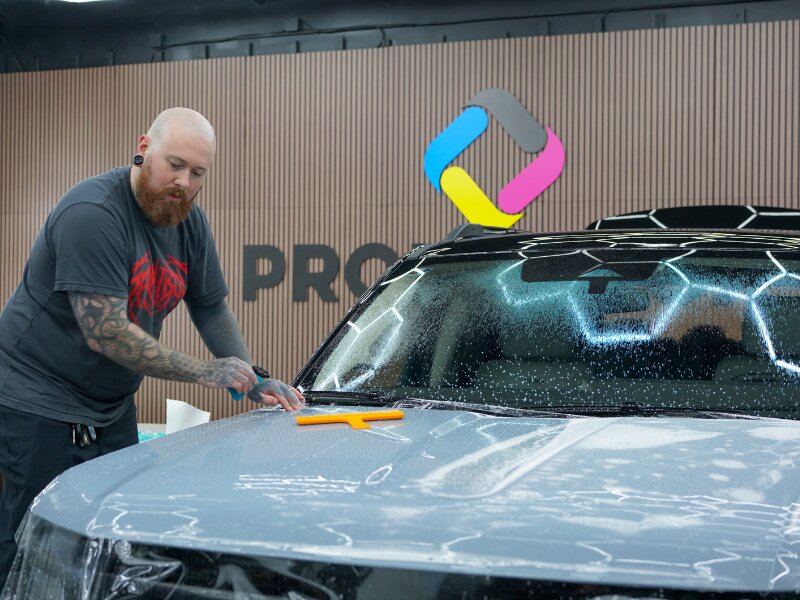 Promo Box LLC Expands Everett Shop and Introduces New Window Tinting & Paint Protection Film (PPF) Services