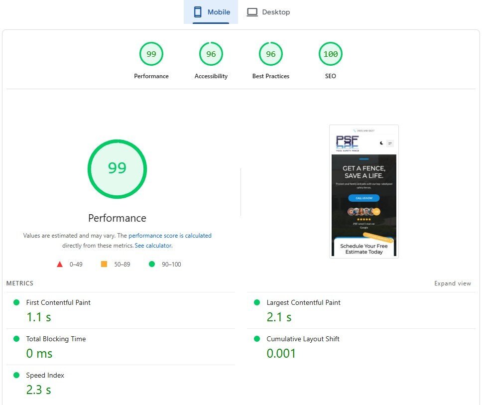 Norman Web Design builds fully custom coded websites for small businesses across Oklahoma, including the OKC metro and Tulsa, as well as clients nationwide.
