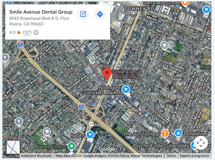 Smile Avenue Dental Group