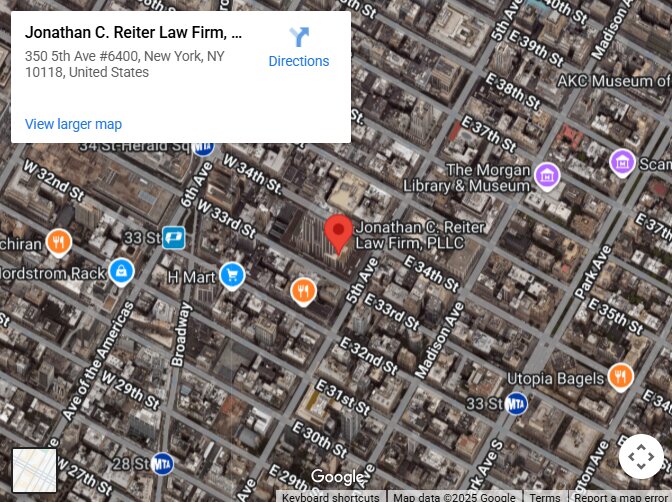 Manhattan Construction Accident Lawyer Jonathan C. Reiter Urges Contractors to Treat Spring Ramp-Up as a Wake-Up Call on Worker Safety