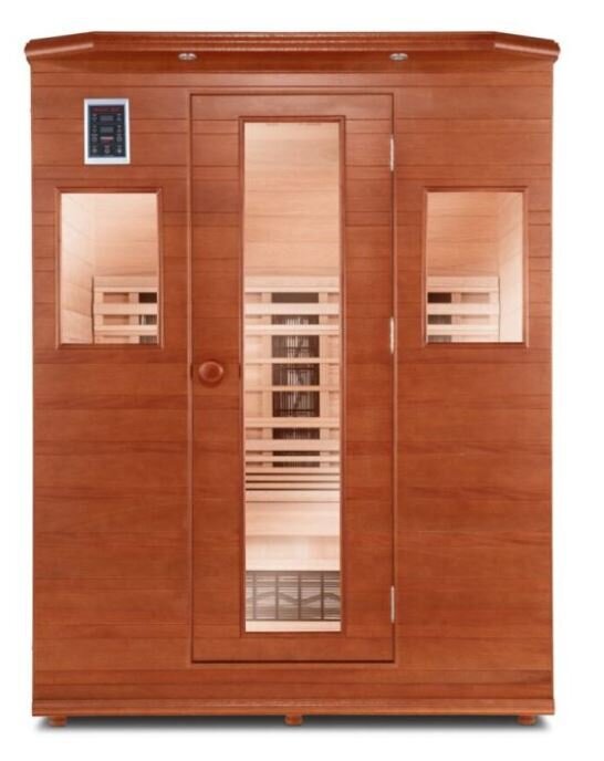 Health Mate is a U.S.-based manufacturer of infrared saunas established in 1979, offering advanced home sauna solutions designed for comfort and performance.