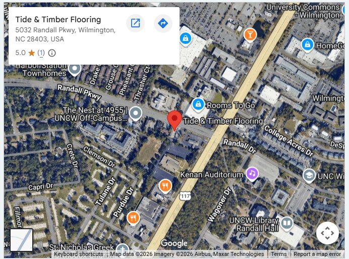 Tide & Timber Flooring