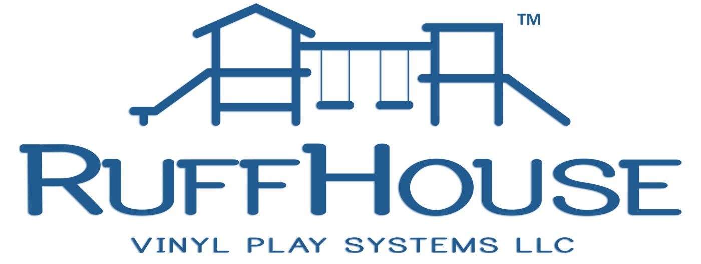 Ruffhouse Vinyl Play Systems, LLC is a Phoenix, AZ-based provider of premium vinyl playsets and backyard playgrounds.