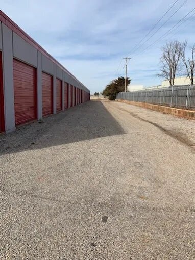 Yukon Self Storage provides secure and accessible storage solutions for residents and businesses in Yukon, Oklahoma.