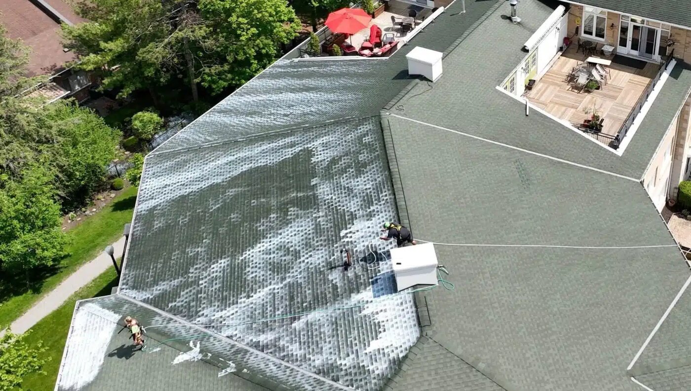 Cleroux Roofing supports Windsor-Essex homeowners by focusing on maximizing roof performance and minimizing long-term costs.