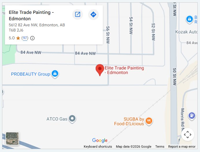 Elite Trade Painting - Edmonton