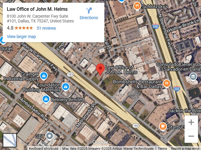 Dallas Criminal Appeals Lawyer John Helms Explains Why Appeals Expertise Is the Most Overlooked Factor When Choosing a Trial Attorney