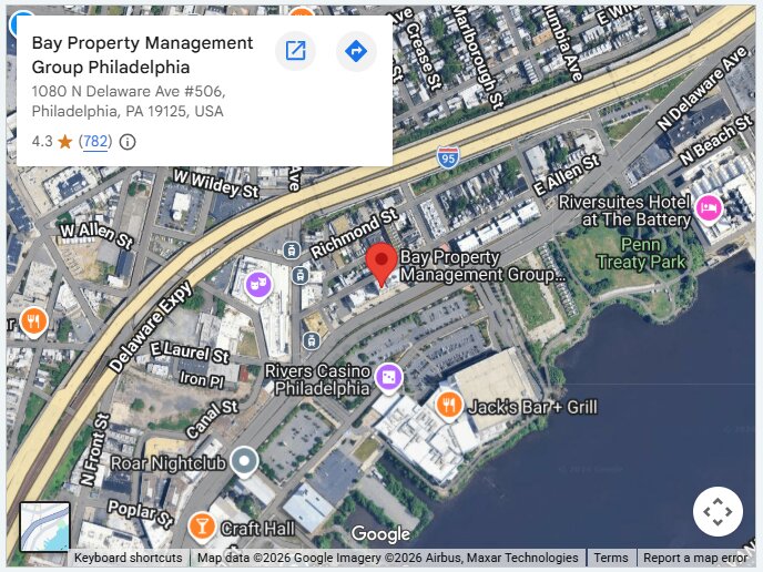 Bay Property Management Group Philadelphia