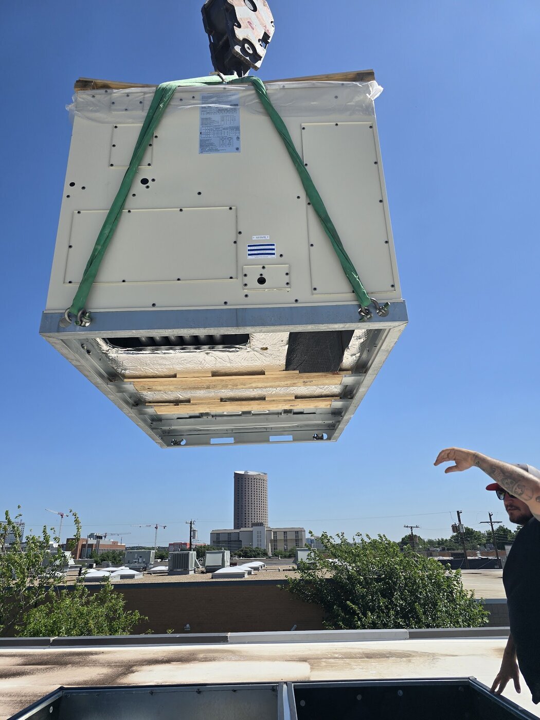 Cyclone Heating and Air approaches HVAC service through a structured process focused on efficiency, accuracy, and responsiveness.