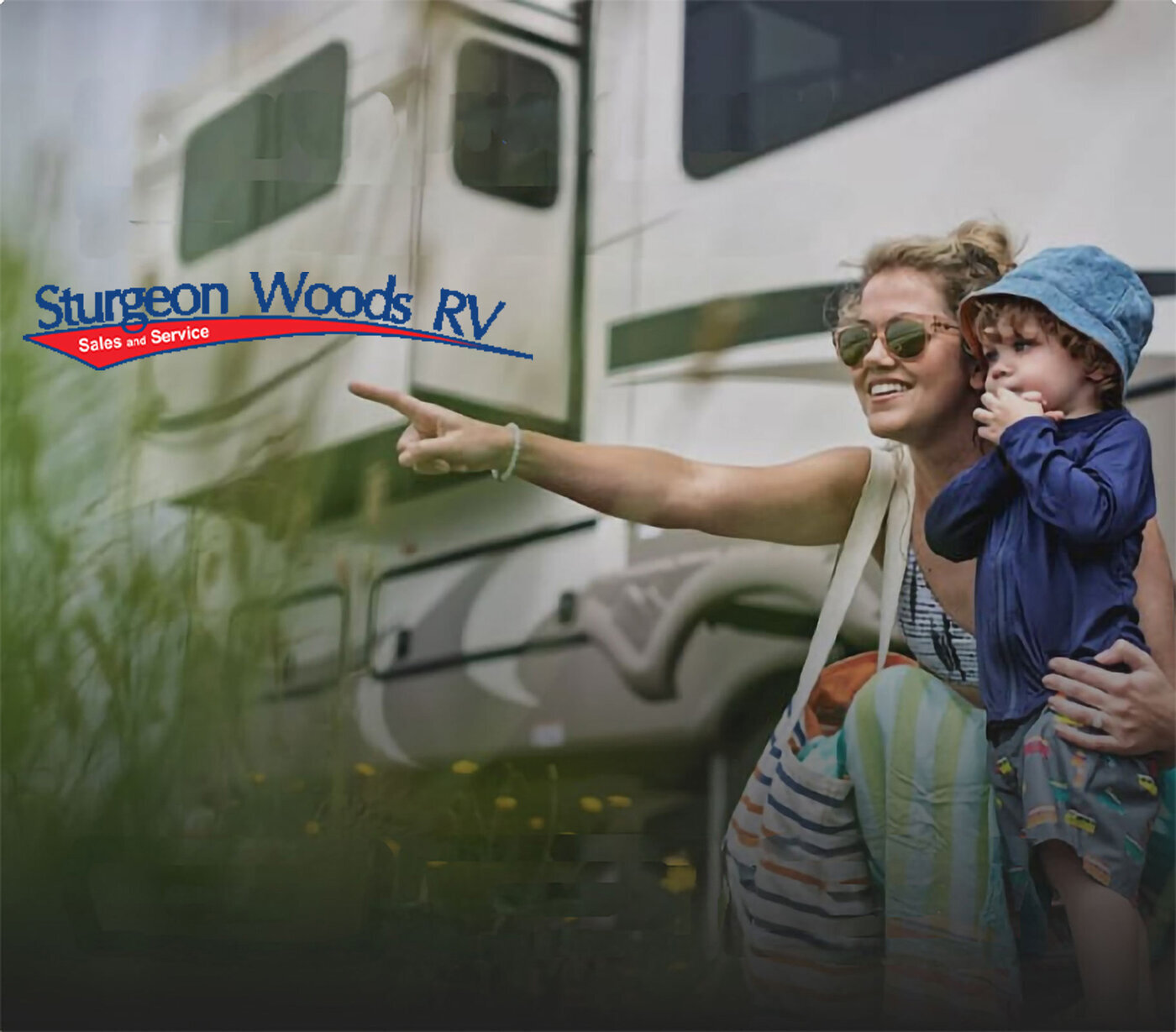 Sturgeon Woods RV serves Southwestern Ontario with a wide selection of new and used RVs, along with service and support for every stage of ownership.